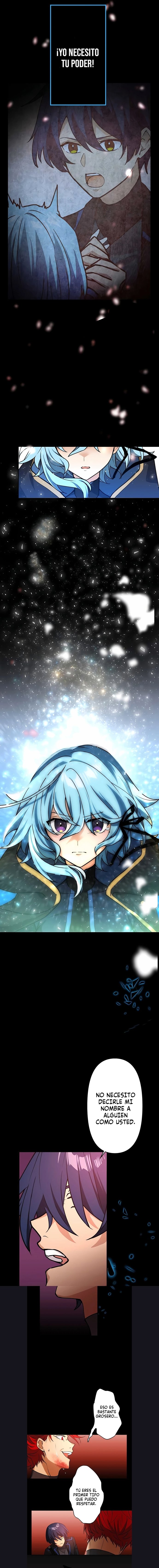 Read Reborn Ranker – Gravity User ES Manga Online