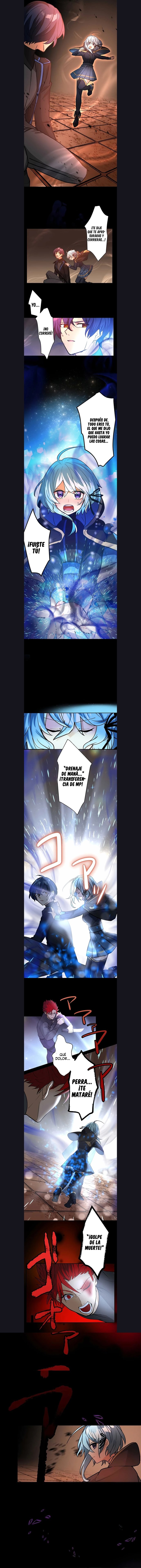 Read Reborn Ranker – Gravity User ES Manga Online