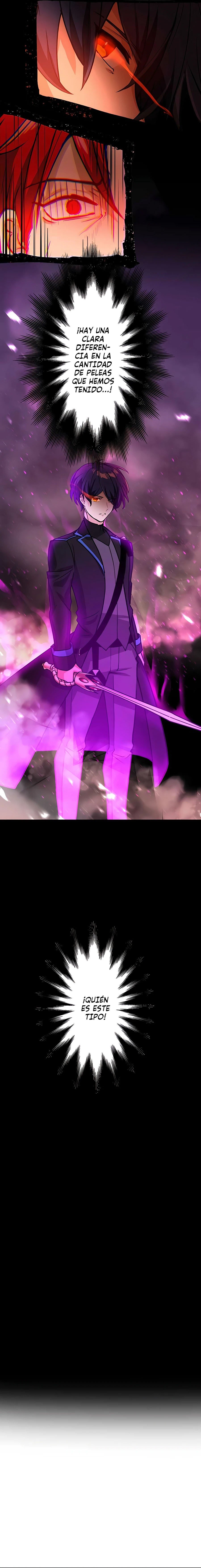 Read Reborn Ranker – Gravity User ES Manga Online