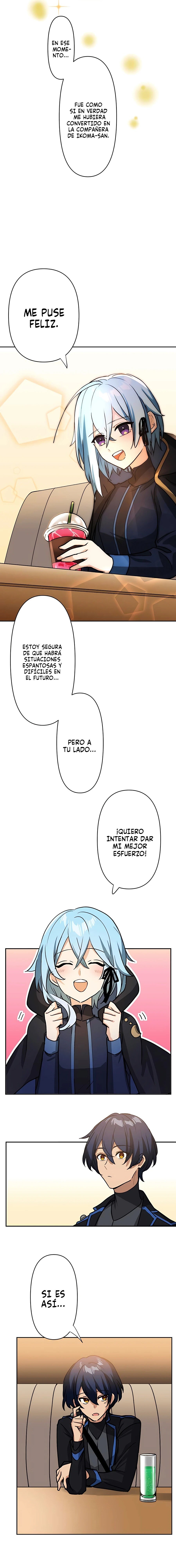 Read Reborn Ranker – Gravity User ES Manga Online