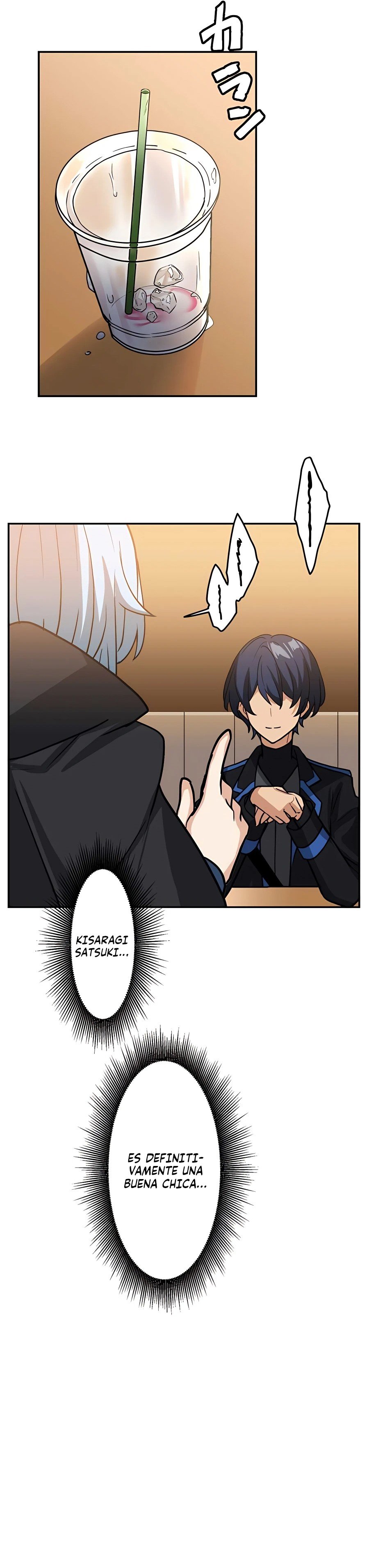 Read Reborn Ranker – Gravity User ES Manga Online
