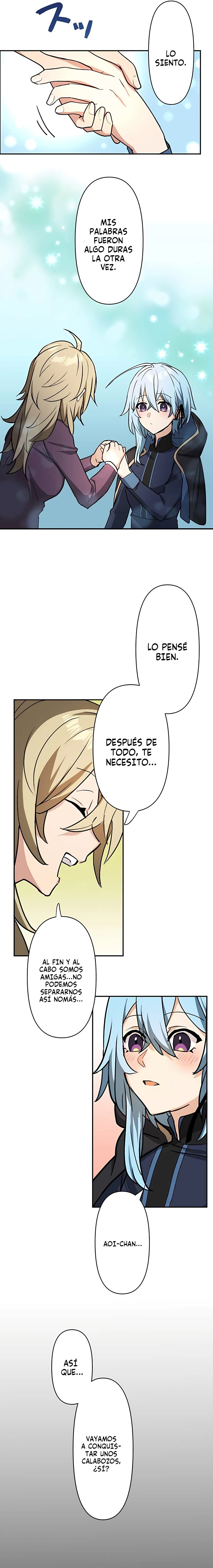 Read Reborn Ranker – Gravity User ES Manga Online