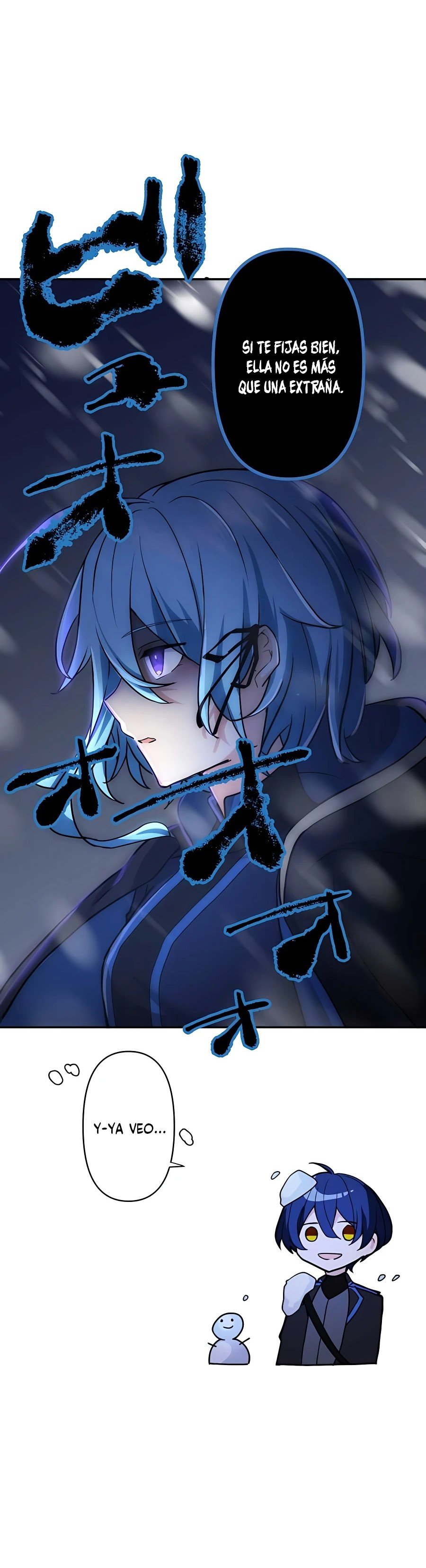 Read Reborn Ranker – Gravity User ES Manga Online