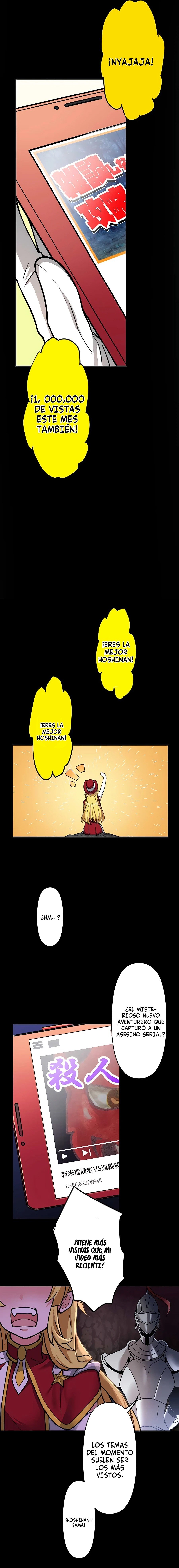 Read Reborn Ranker – Gravity User ES Manga Online