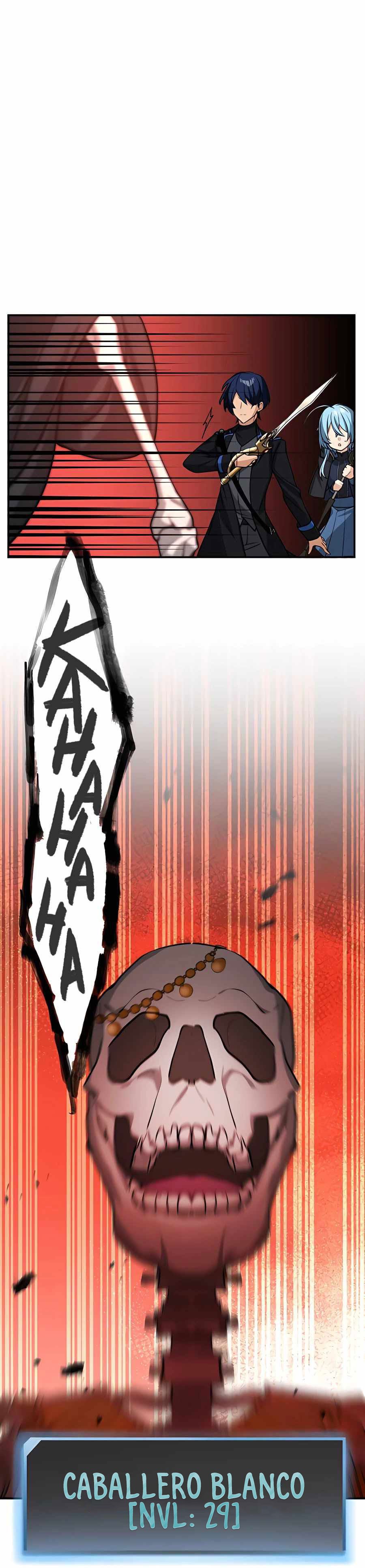 Read Reborn Ranker – Gravity User ES Manga Online