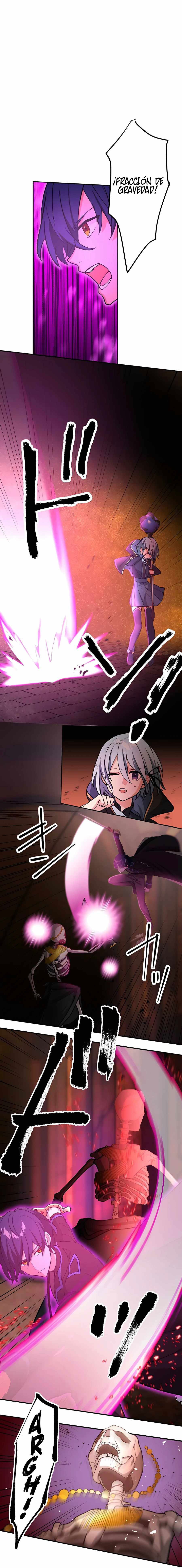 Read Reborn Ranker – Gravity User ES Manga Online