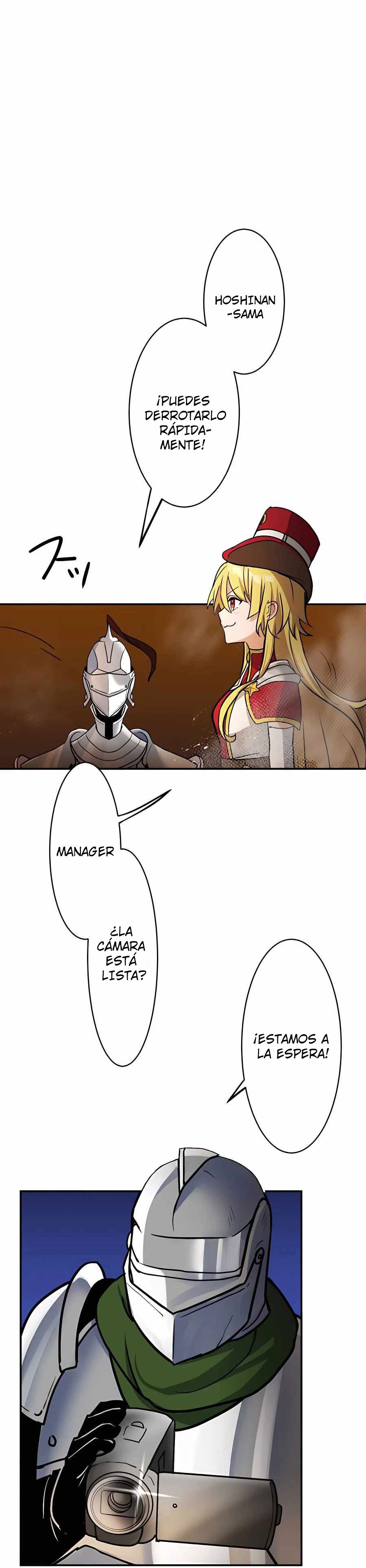 Read Reborn Ranker – Gravity User ES Manga Online