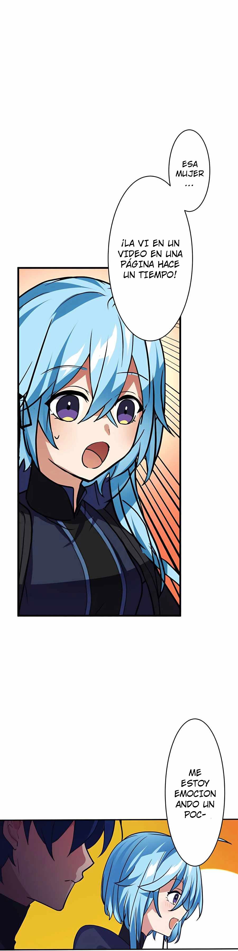 Read Reborn Ranker – Gravity User ES Manga Online