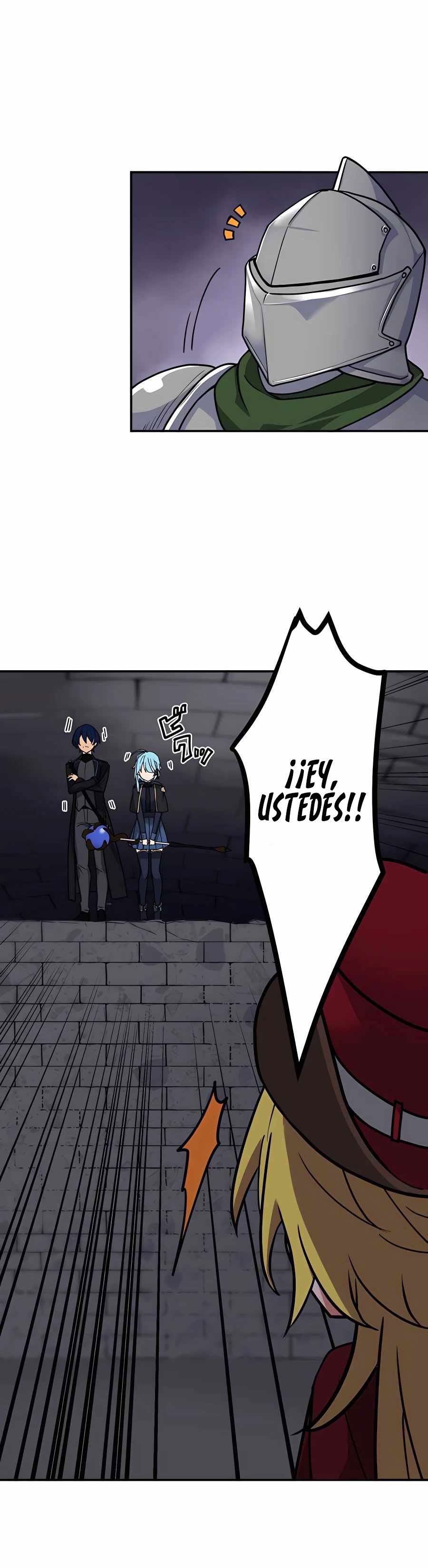 Read Reborn Ranker – Gravity User ES Manga Online