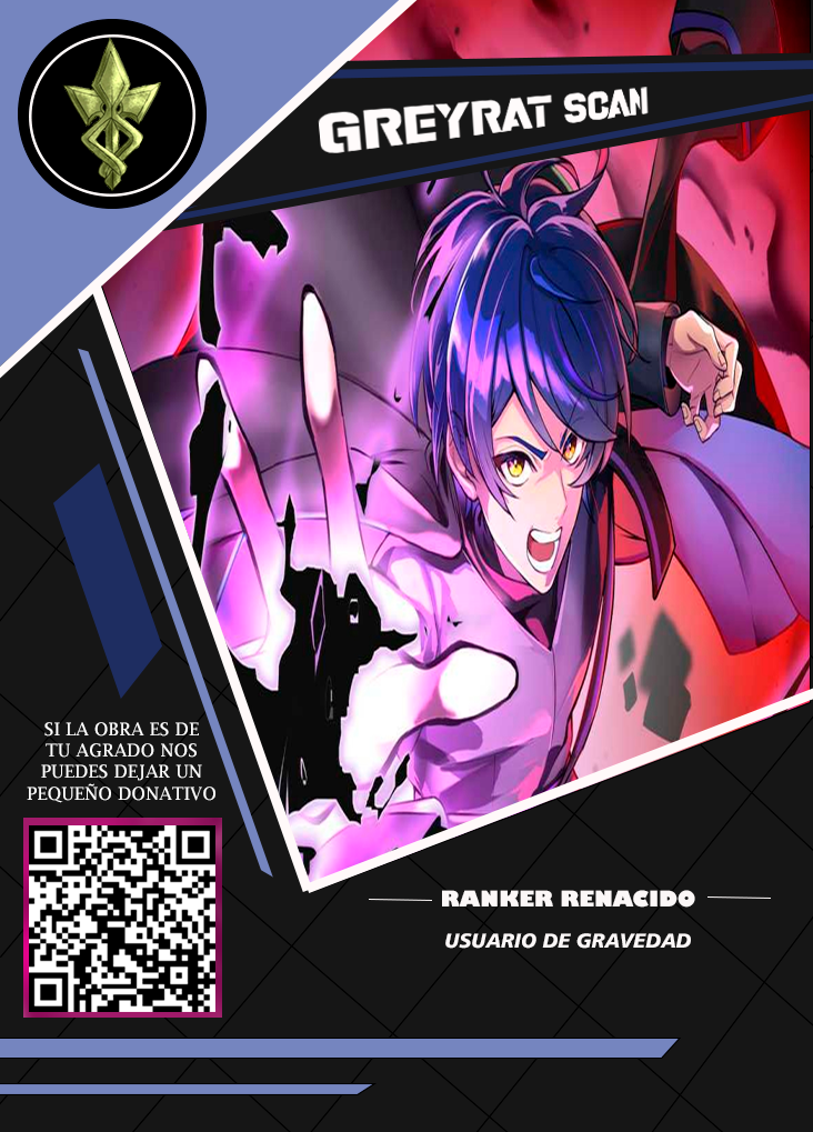 Read Reborn Ranker – Gravity User ES Manga Online