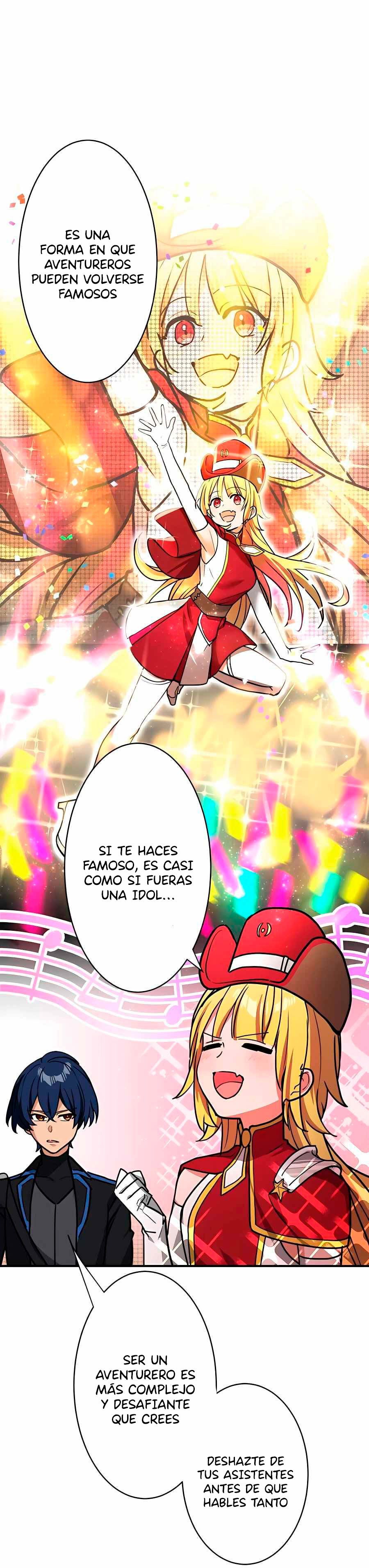 Read Reborn Ranker – Gravity User ES Manga Online