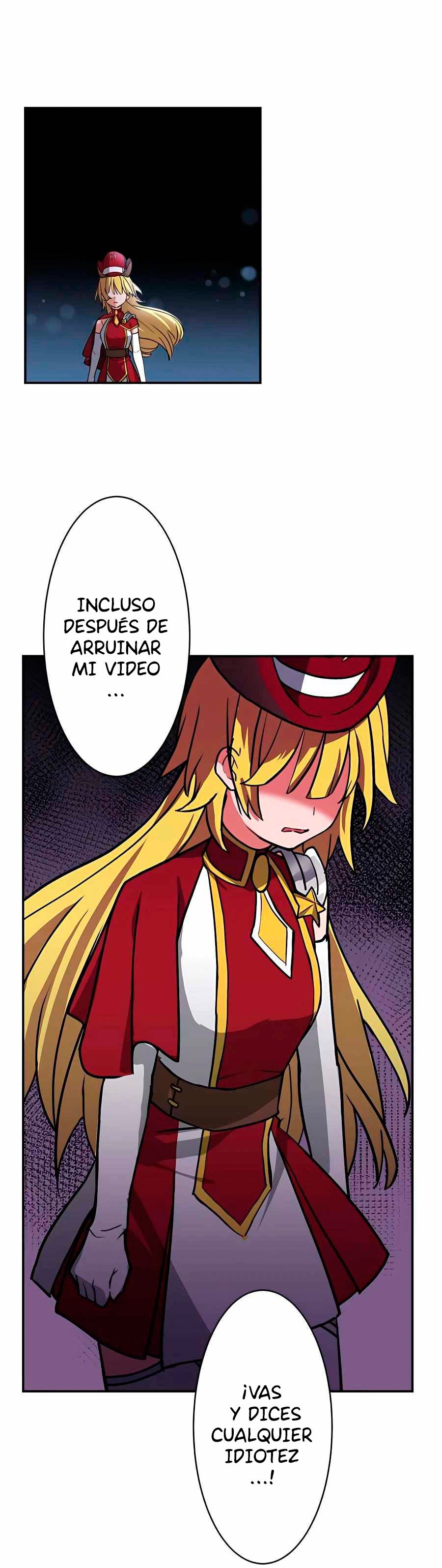 Read Reborn Ranker – Gravity User ES Manga Online