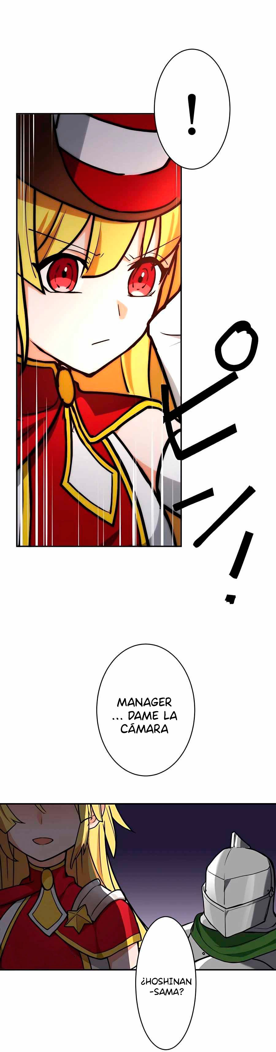 Read Reborn Ranker – Gravity User ES Manga Online
