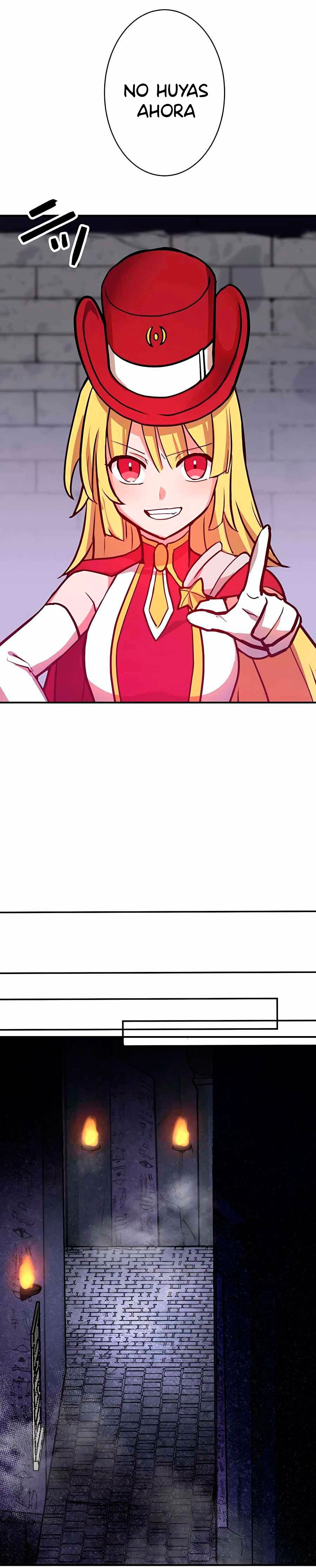 Read Reborn Ranker – Gravity User ES Manga Online
