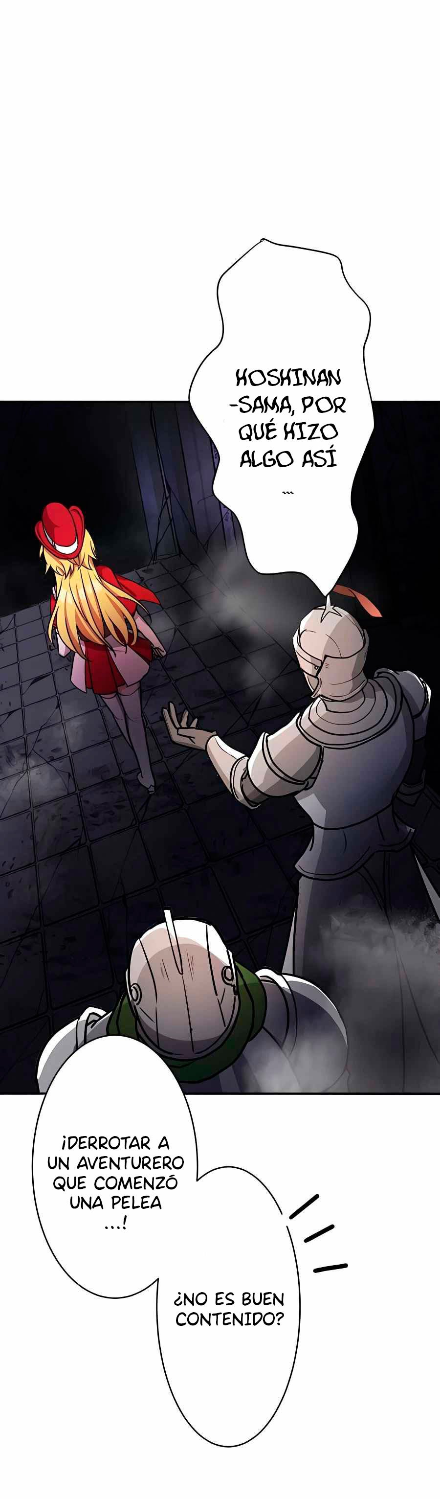Read Reborn Ranker – Gravity User ES Manga Online