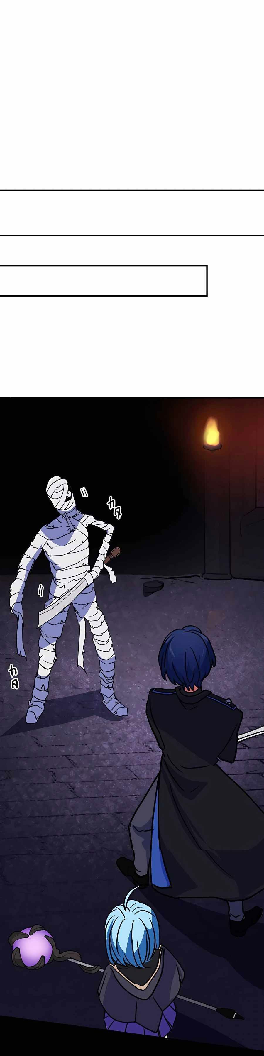 Read Reborn Ranker – Gravity User ES Manga Online
