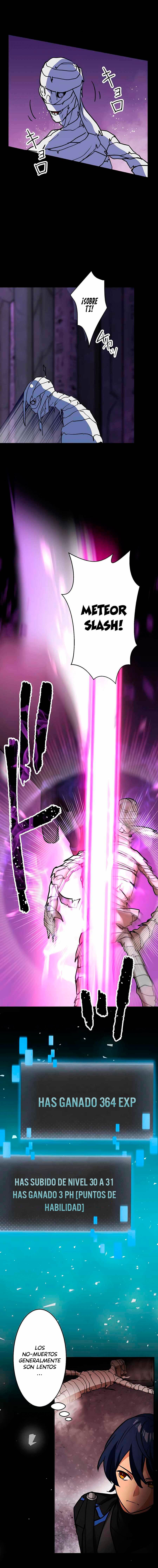 Read Reborn Ranker – Gravity User ES Manga Online