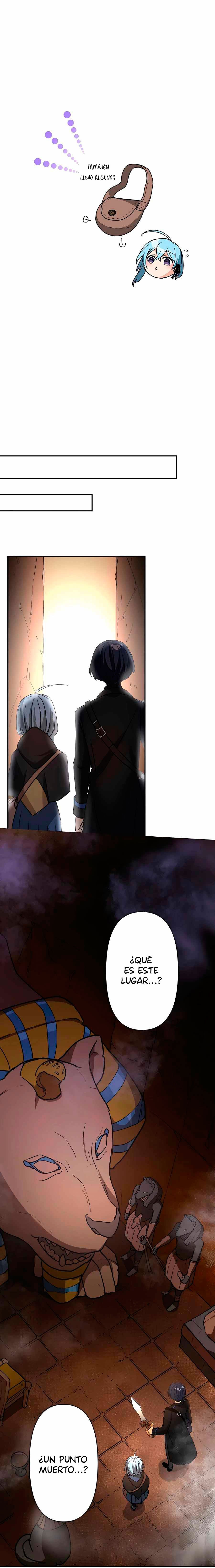 Read Reborn Ranker – Gravity User ES Manga Online
