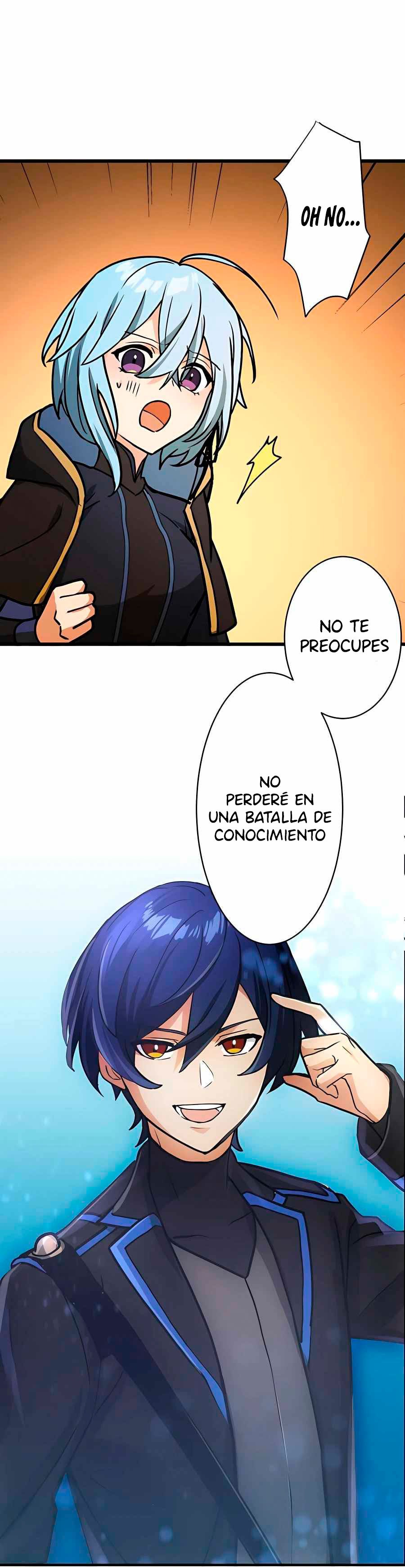 Read Reborn Ranker – Gravity User ES Manga Online