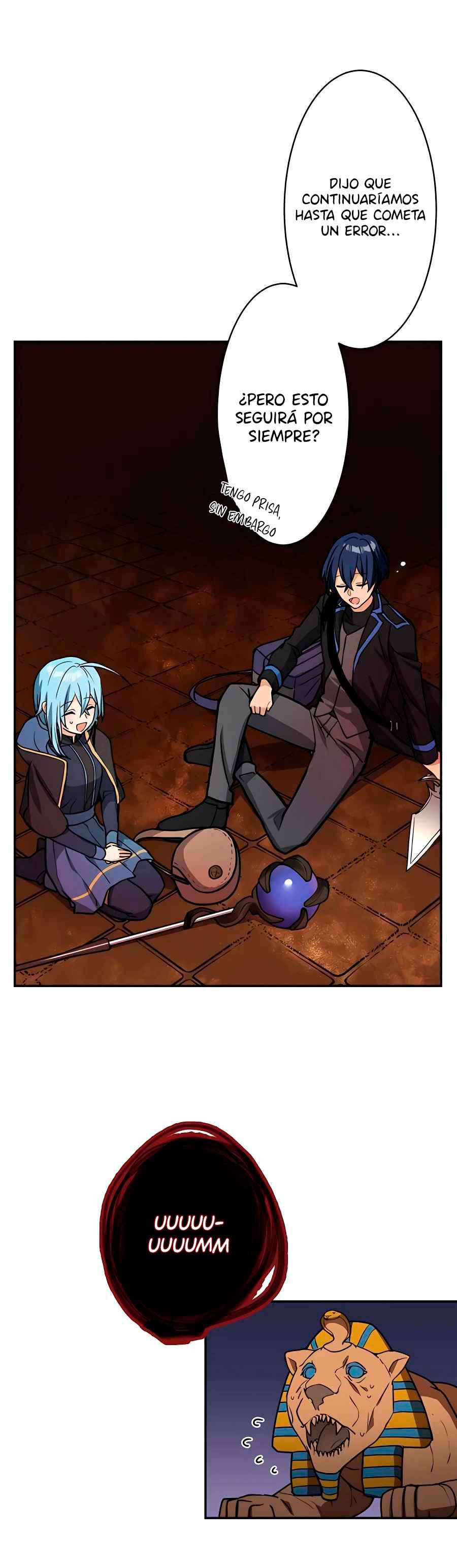 Read Reborn Ranker – Gravity User ES Manga Online