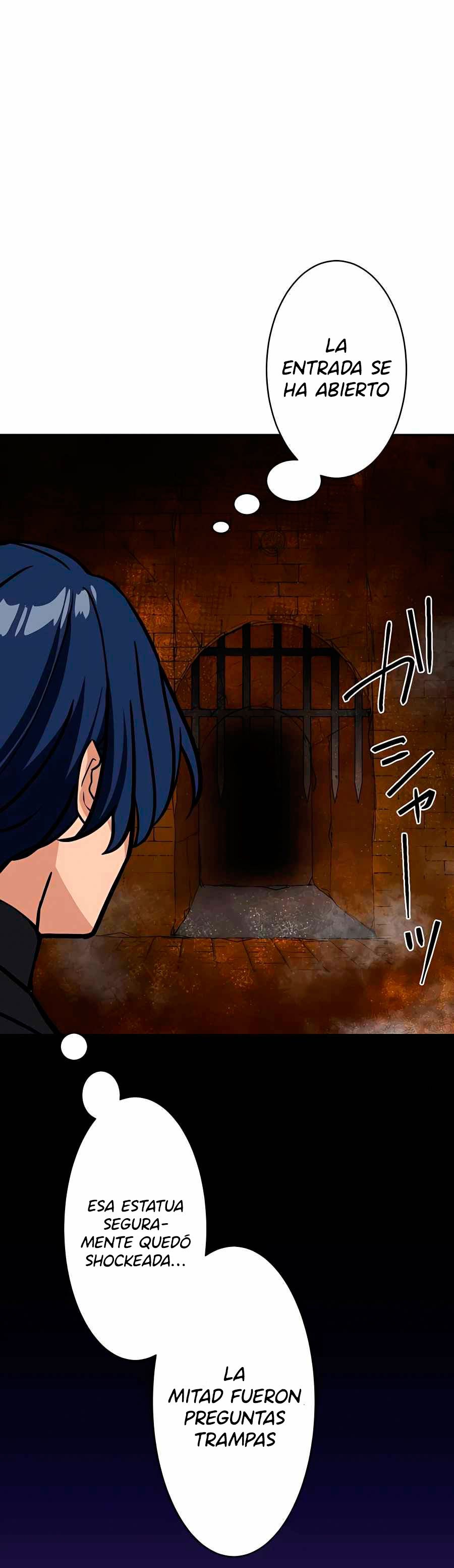 Read Reborn Ranker – Gravity User ES Manga Online
