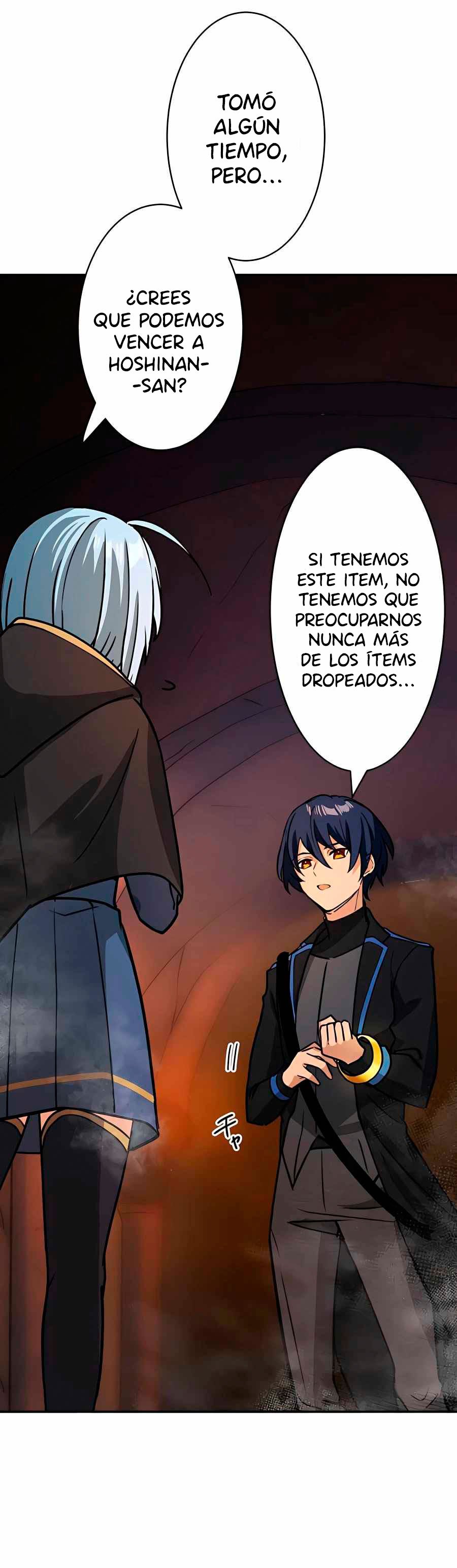 Read Reborn Ranker – Gravity User ES Manga Online