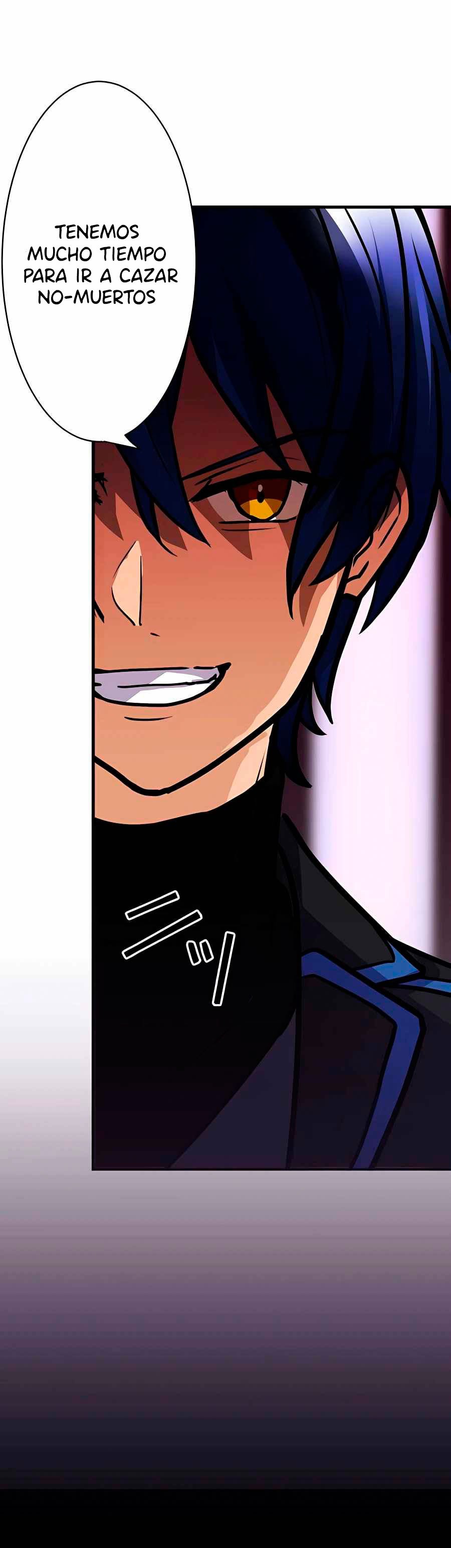Read Reborn Ranker – Gravity User ES Manga Online