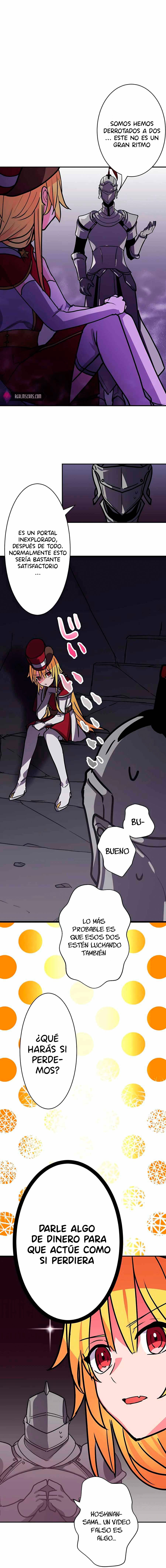 Read Reborn Ranker – Gravity User ES Manga Online