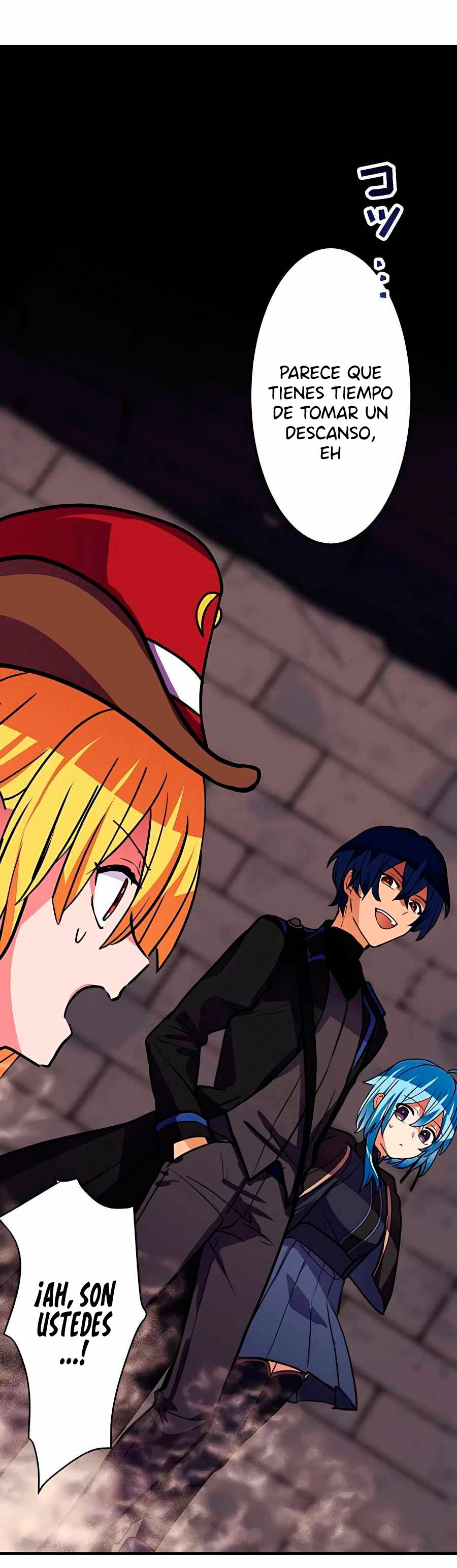 Read Reborn Ranker – Gravity User ES Manga Online