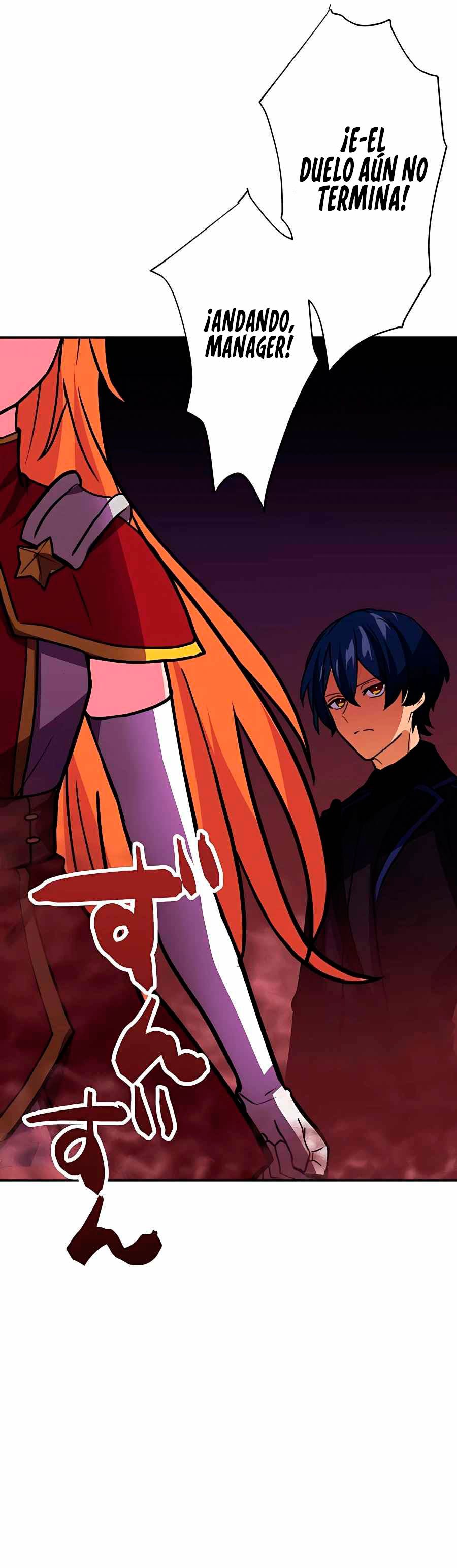 Read Reborn Ranker – Gravity User ES Manga Online