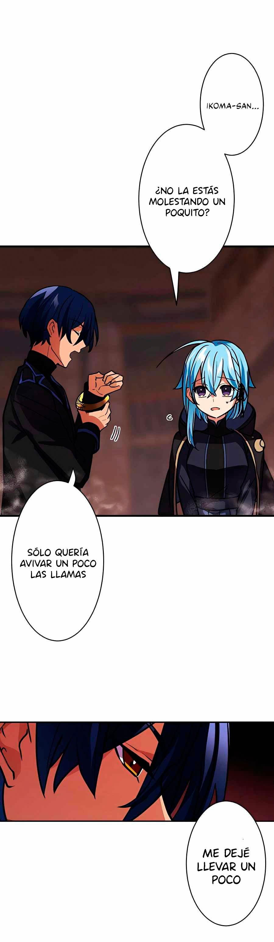 Read Reborn Ranker – Gravity User ES Manga Online