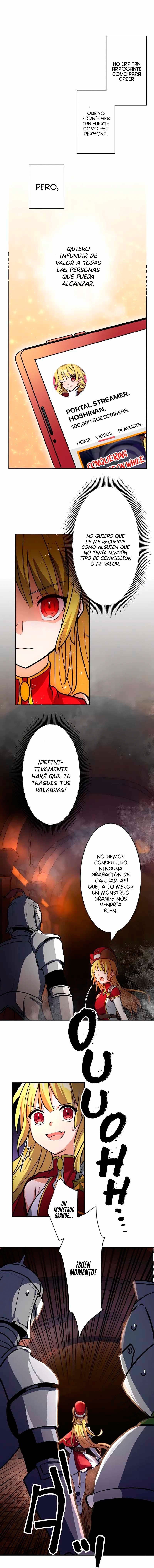 Read Reborn Ranker – Gravity User ES Manga Online