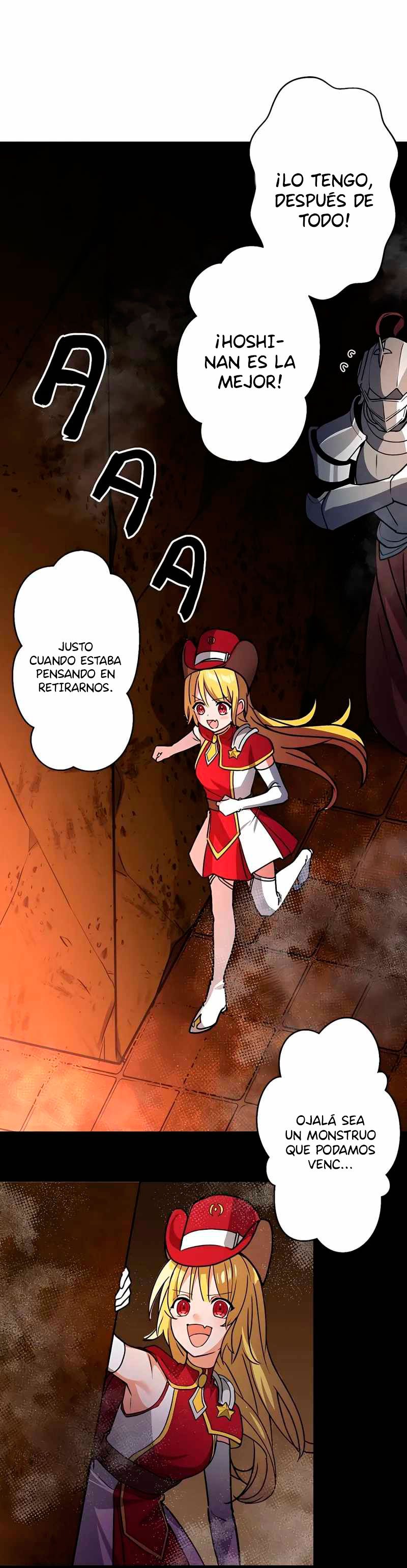 Read Reborn Ranker – Gravity User ES Manga Online