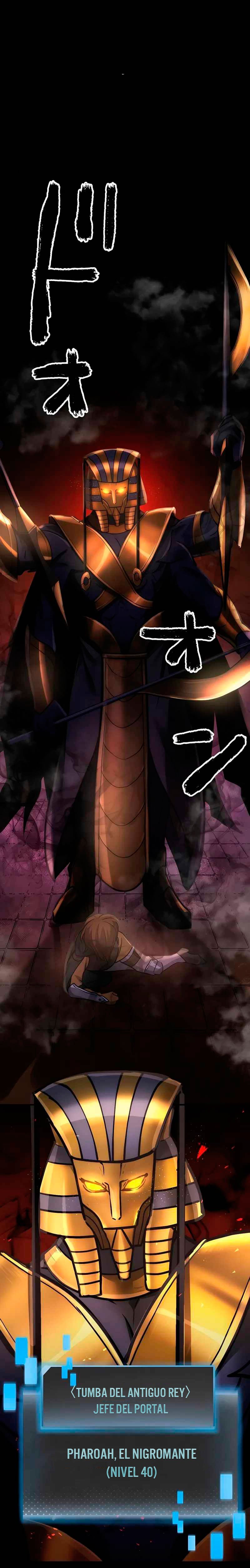 Read Reborn Ranker – Gravity User ES Manga Online