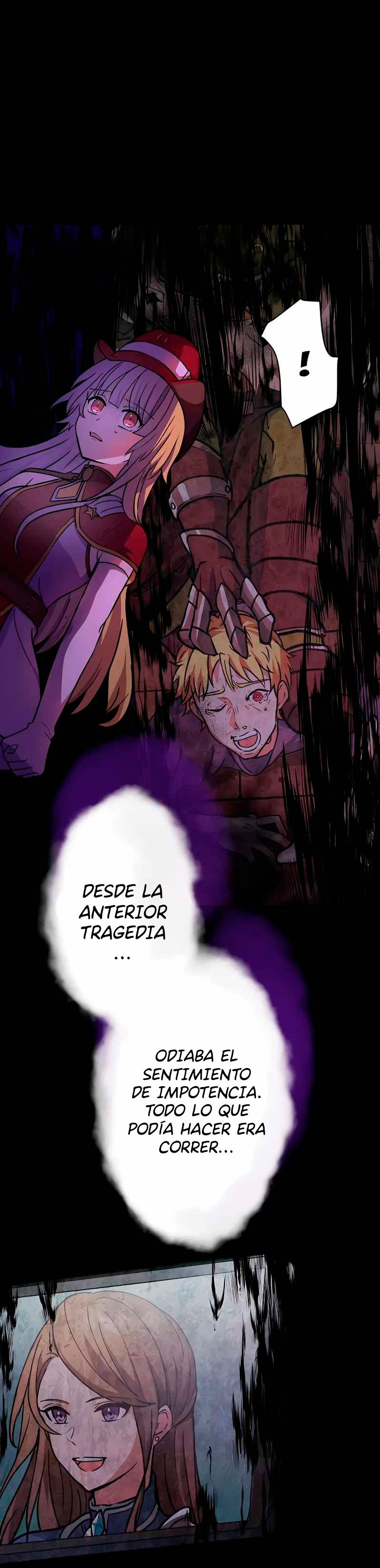 Read Reborn Ranker – Gravity User ES Manga Online