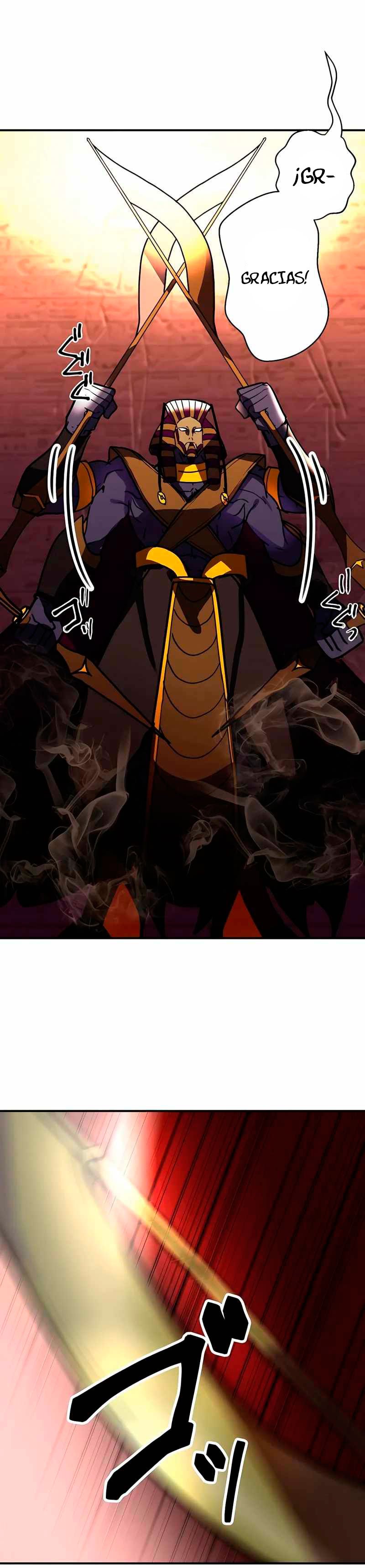 Read Reborn Ranker – Gravity User ES Manga Online