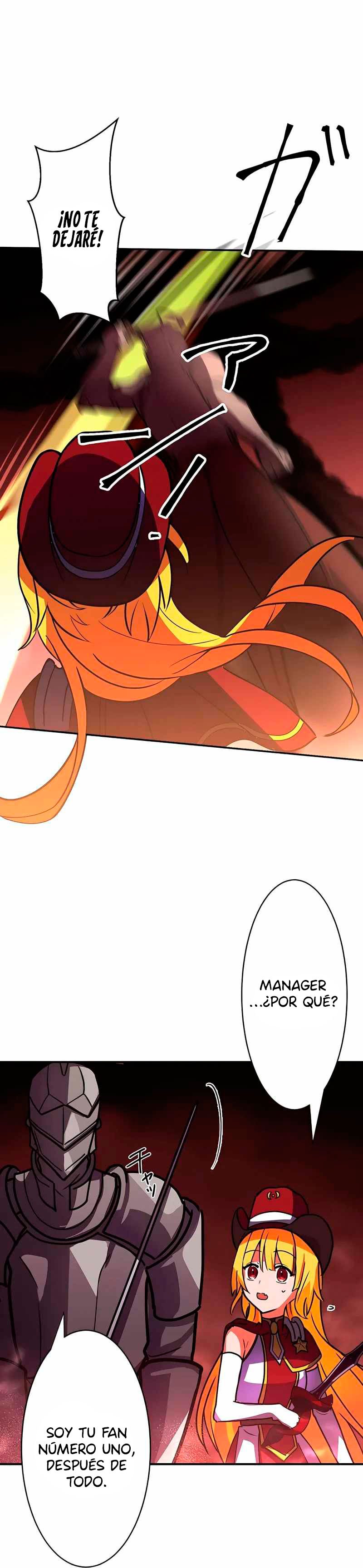 Read Reborn Ranker – Gravity User ES Manga Online