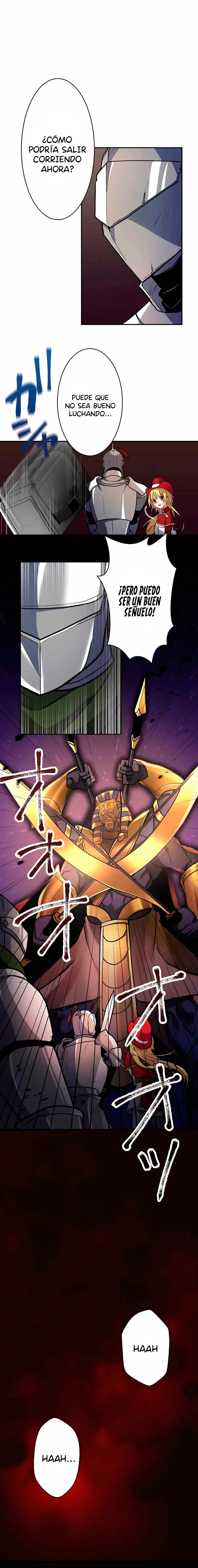 Read Reborn Ranker – Gravity User ES Manga Online