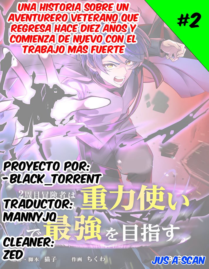 Read Reborn Ranker – Gravity User ES Manga Online