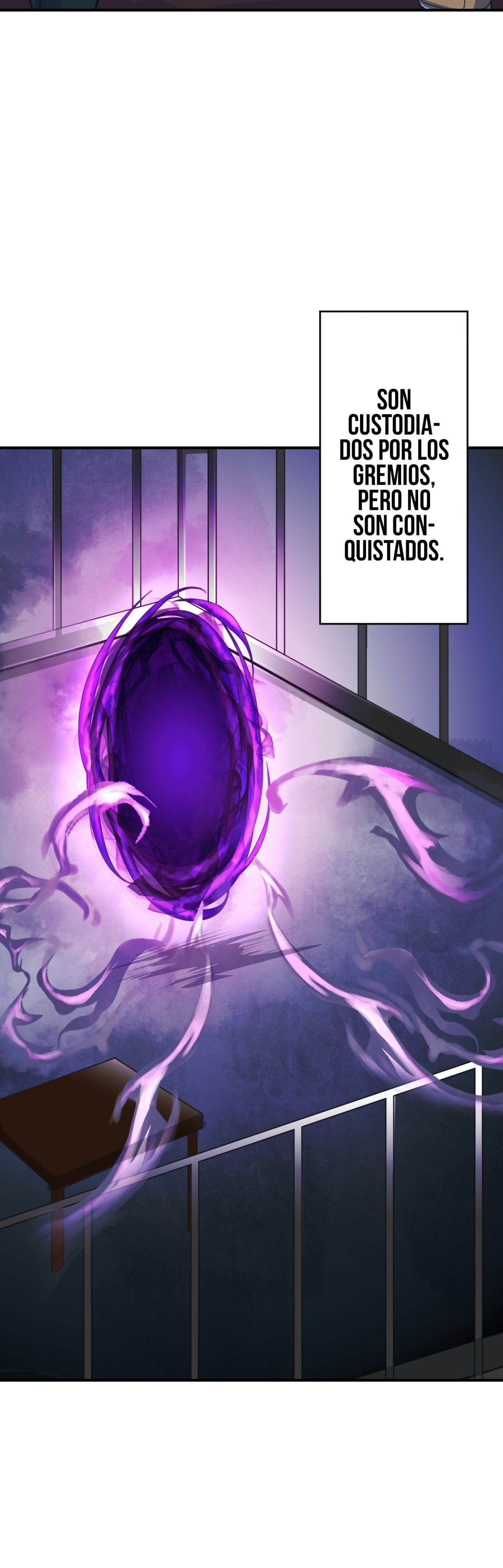 Read Reborn Ranker – Gravity User ES Manga Online