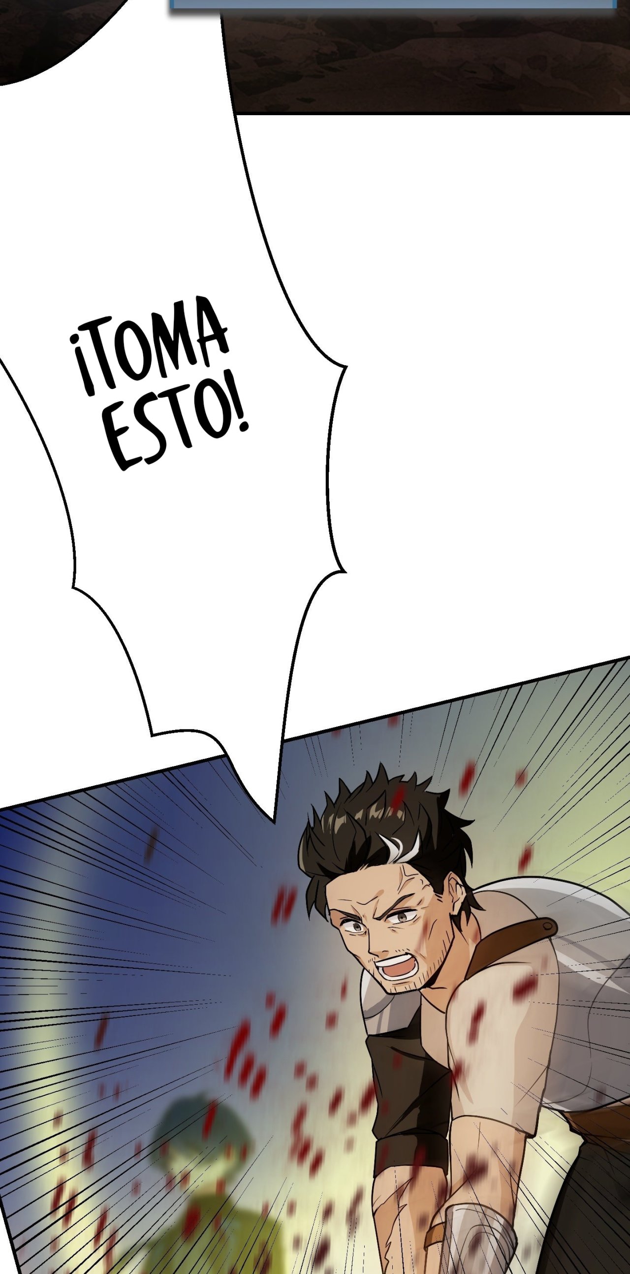 Read Reborn Ranker – Gravity User ES Manga Online