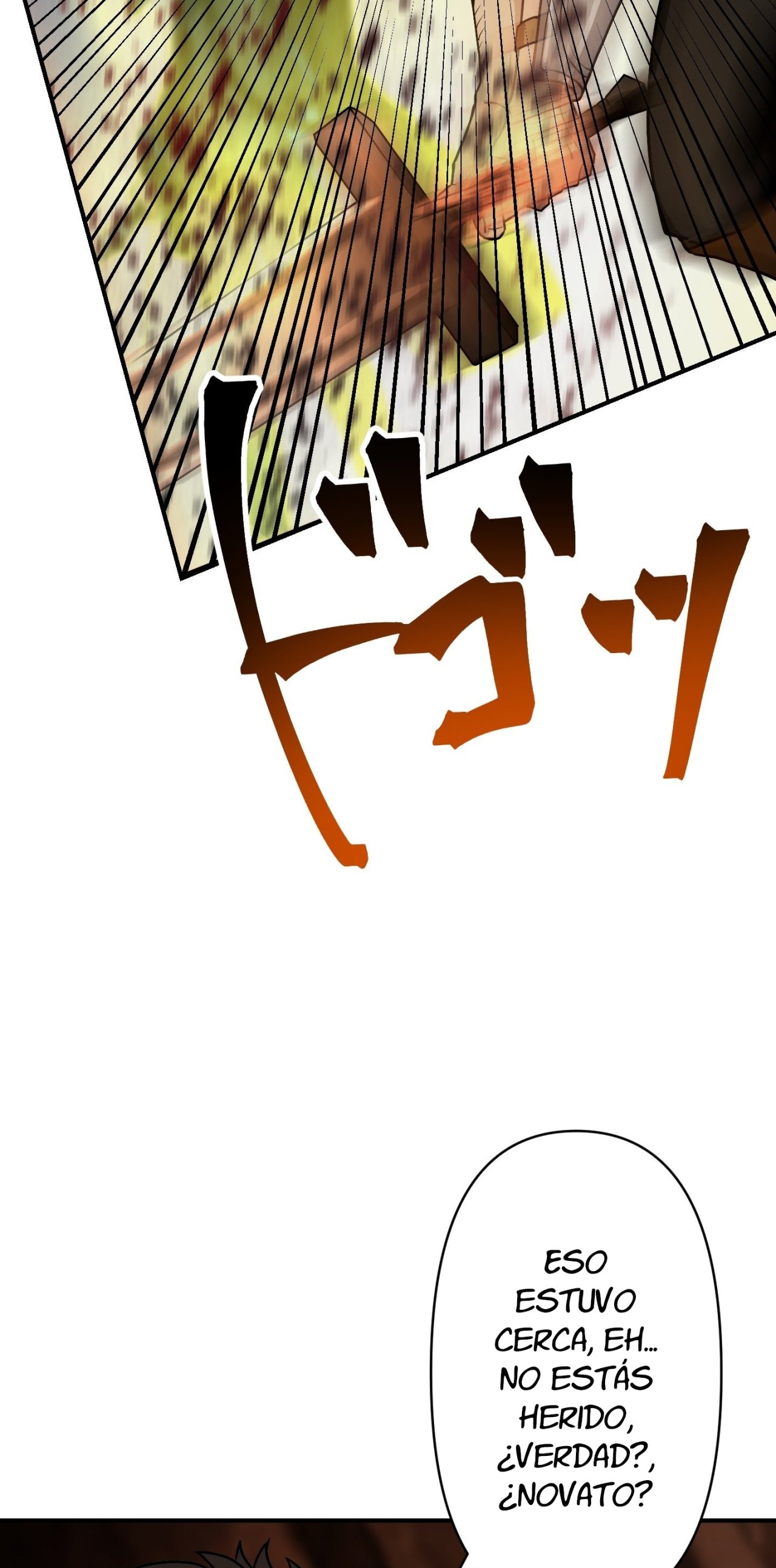 Read Reborn Ranker – Gravity User ES Manga Online