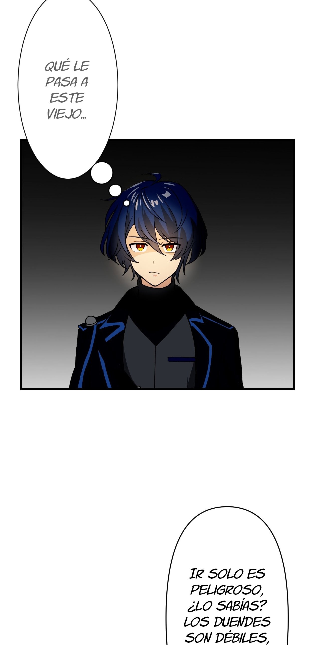 Read Reborn Ranker – Gravity User ES Manga Online