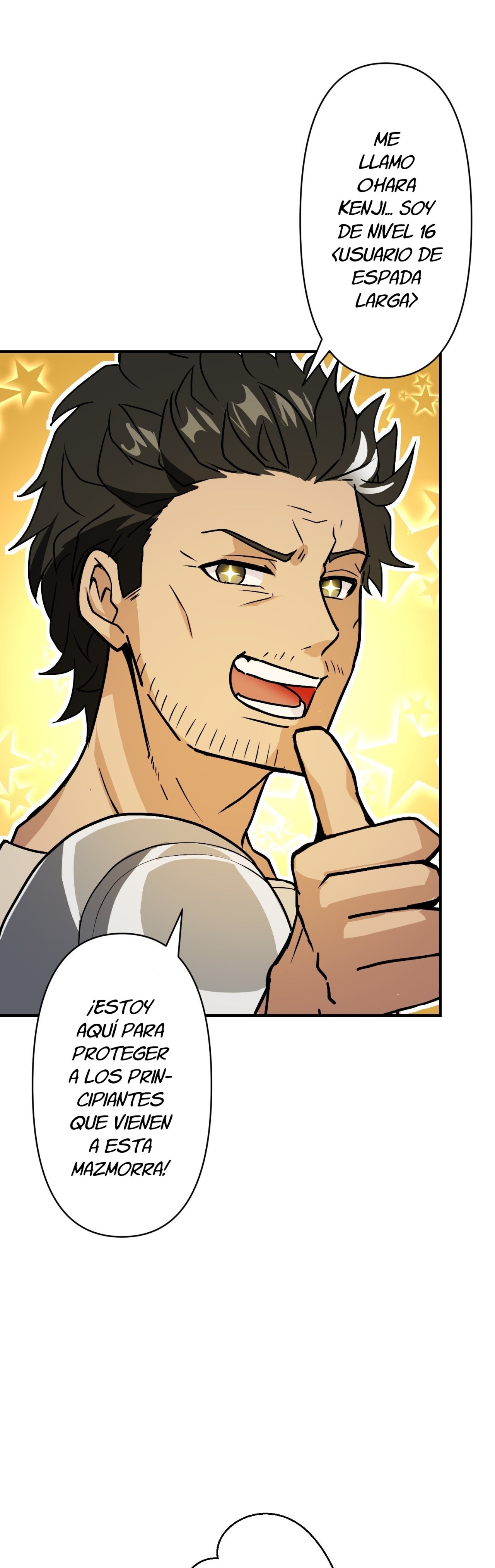 Read Reborn Ranker – Gravity User ES Manga Online