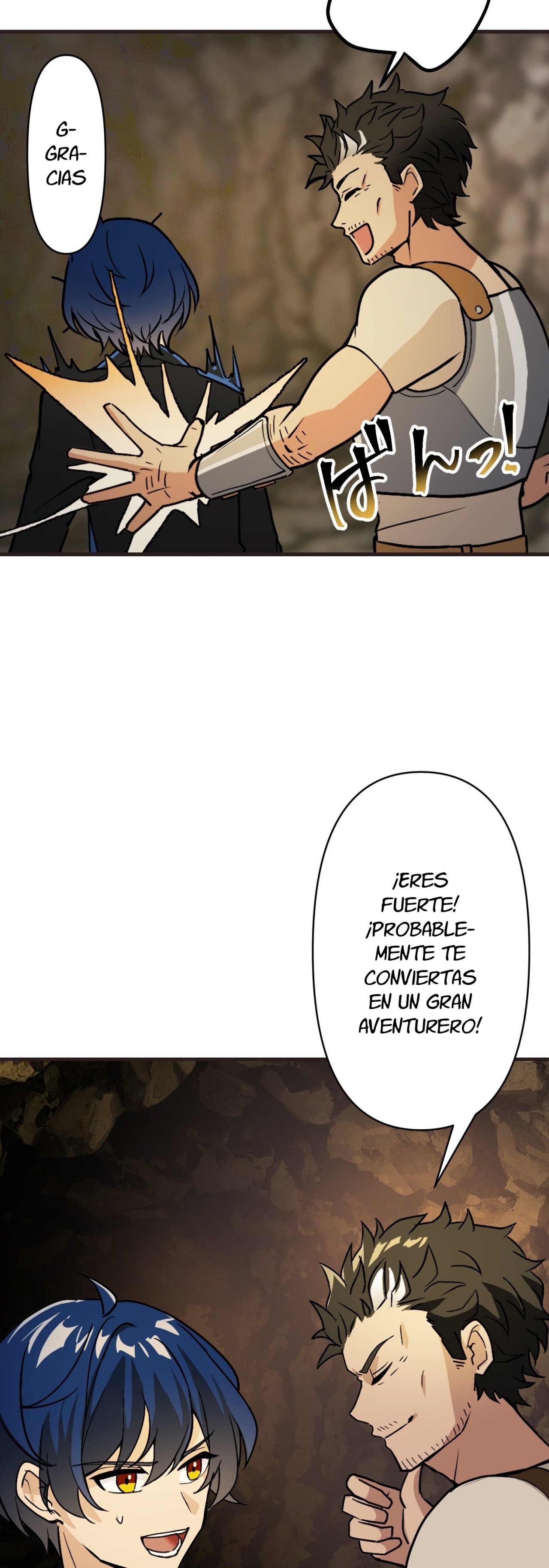 Read Reborn Ranker – Gravity User ES Manga Online