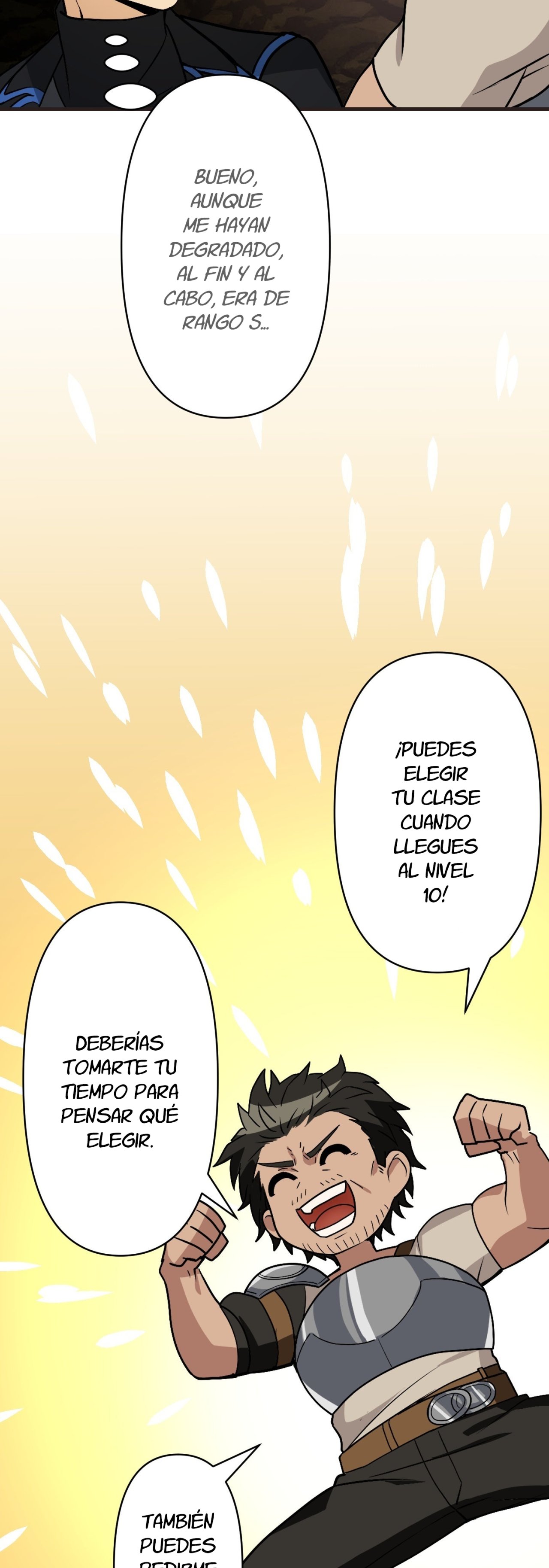 Read Reborn Ranker – Gravity User ES Manga Online