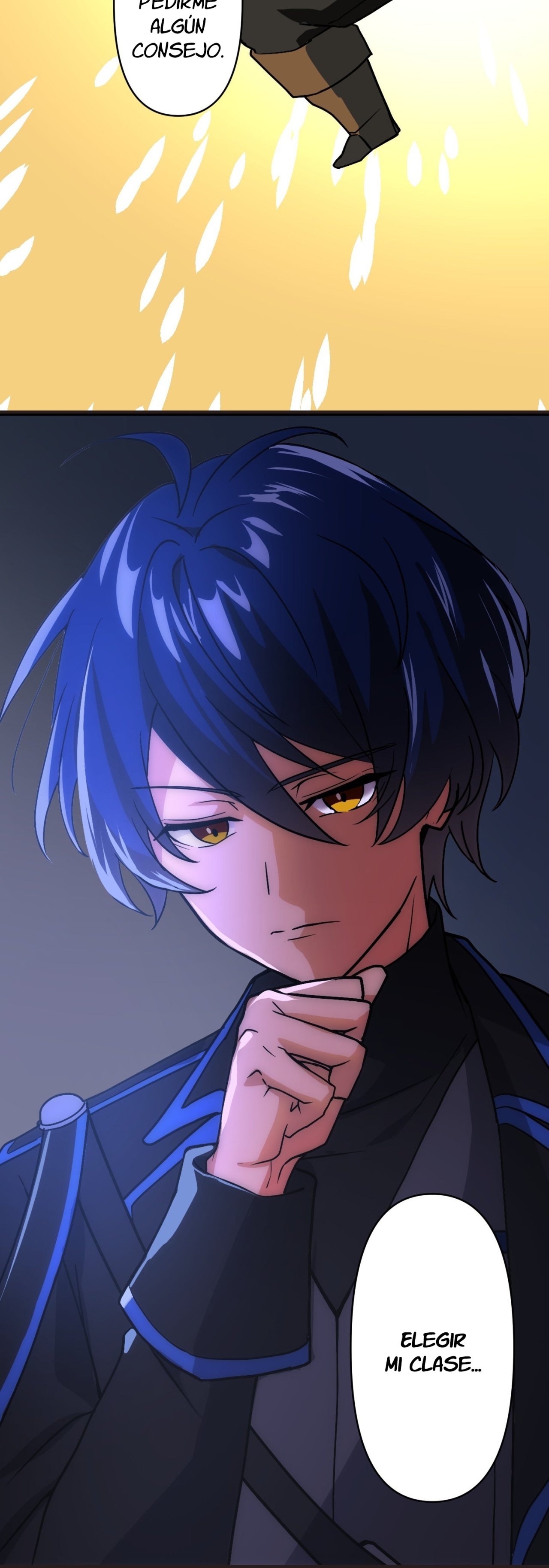 Read Reborn Ranker – Gravity User ES Manga Online