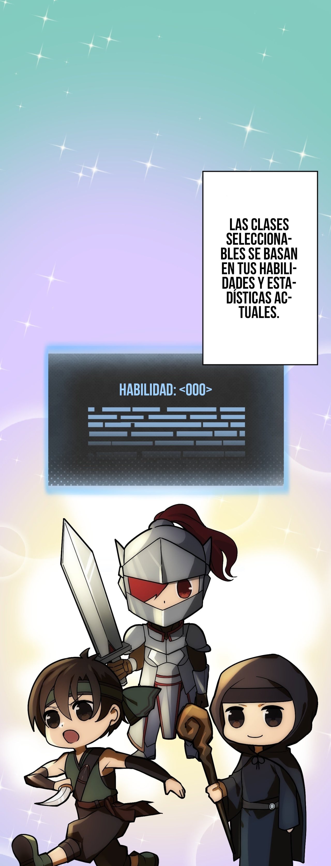 Read Reborn Ranker – Gravity User ES Manga Online