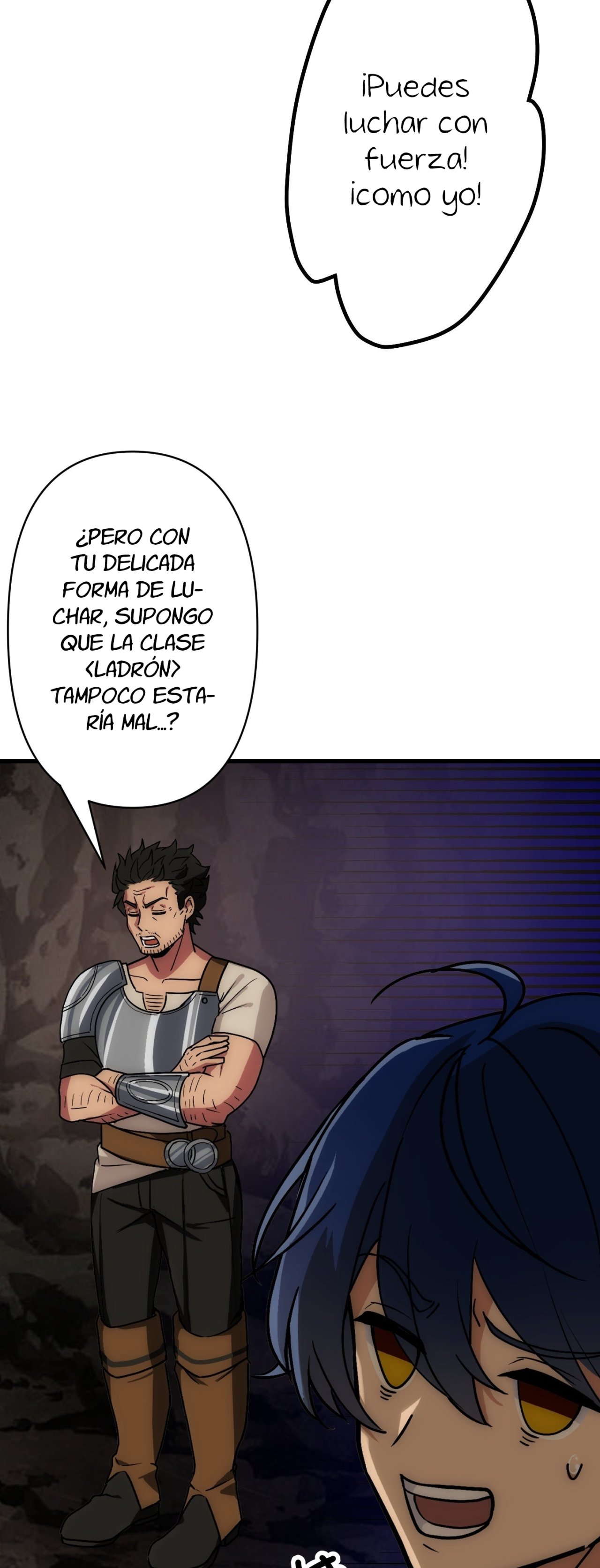 Read Reborn Ranker – Gravity User ES Manga Online