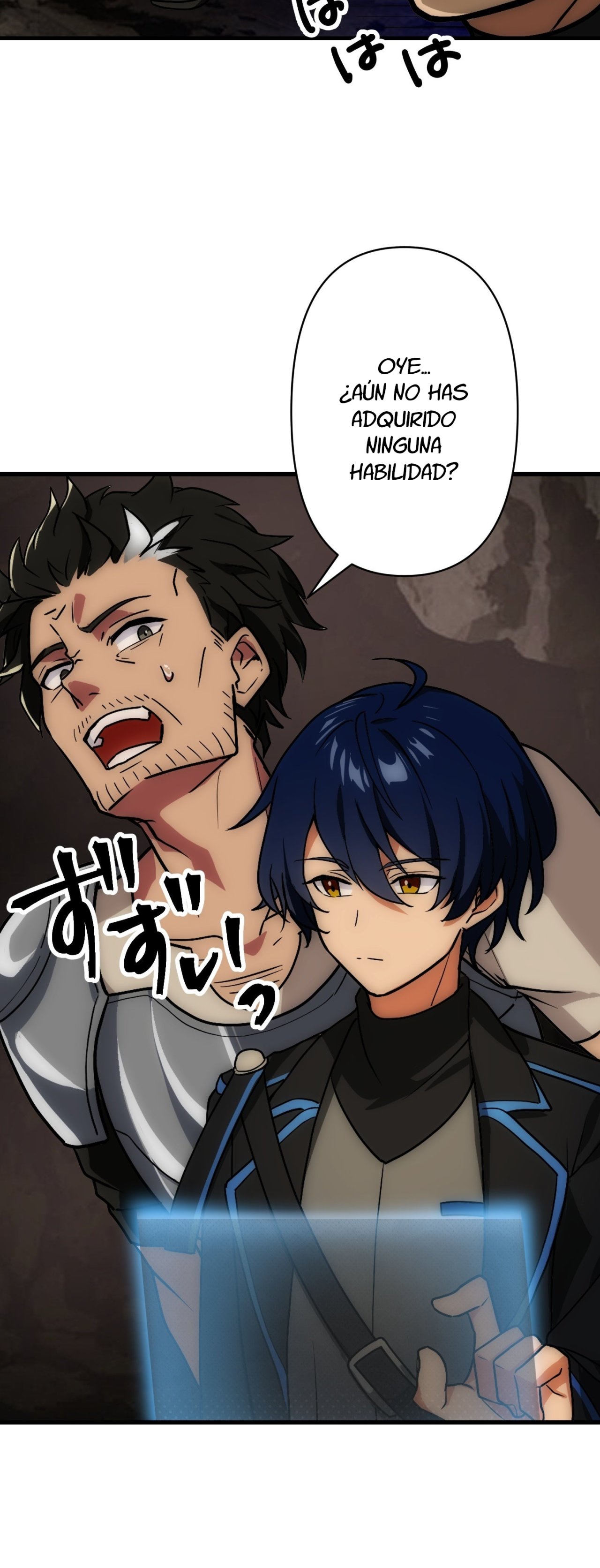Read Reborn Ranker – Gravity User ES Manga Online